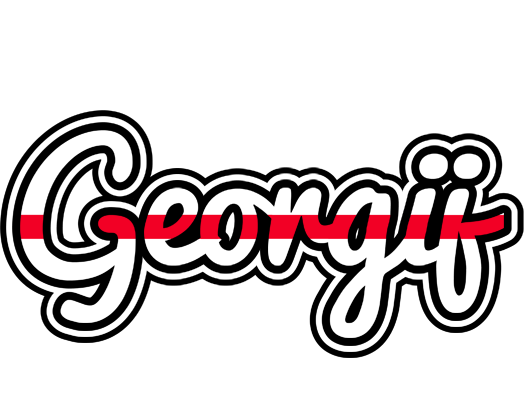 Georgij kingdom logo