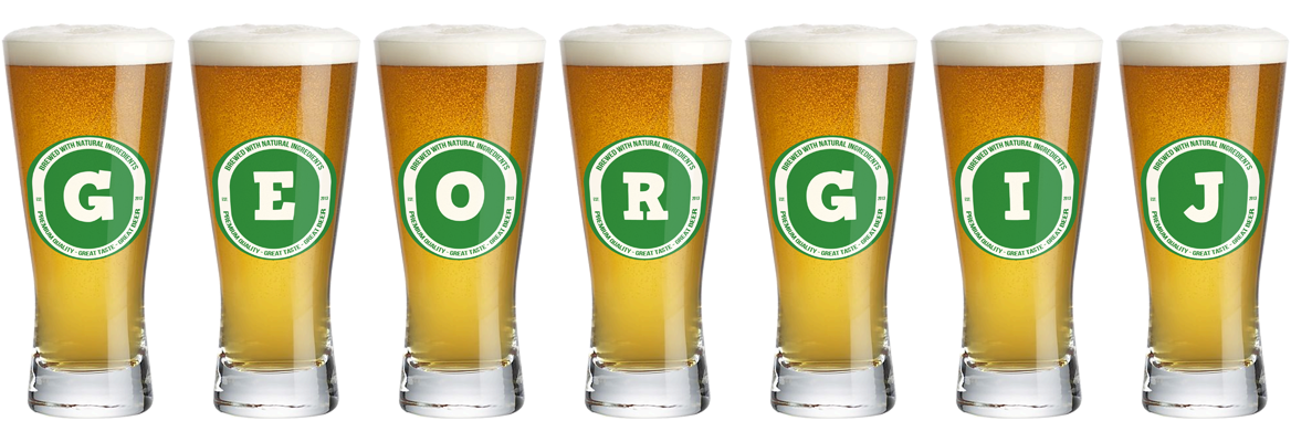 Georgij lager logo