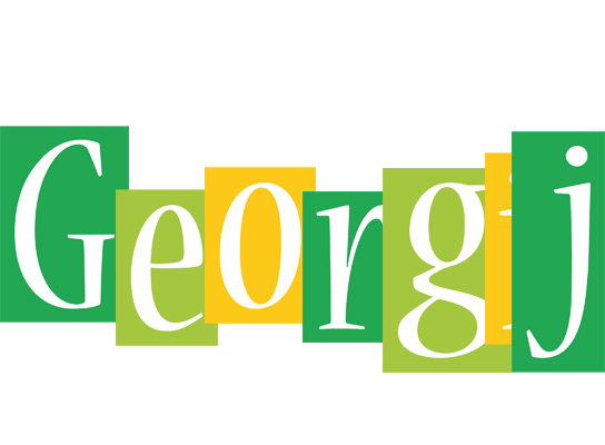 Georgij lemonade logo