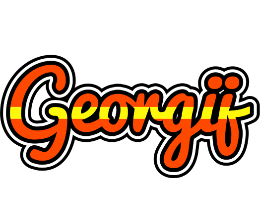 Georgij madrid logo