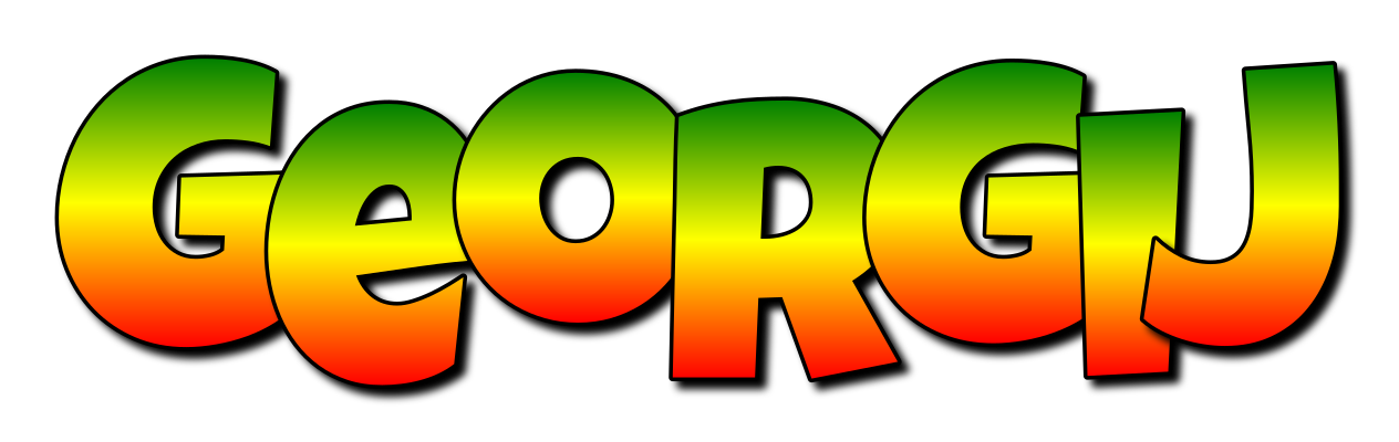 Georgij mango logo