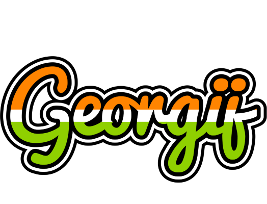 Georgij mumbai logo