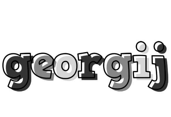 Georgij night logo