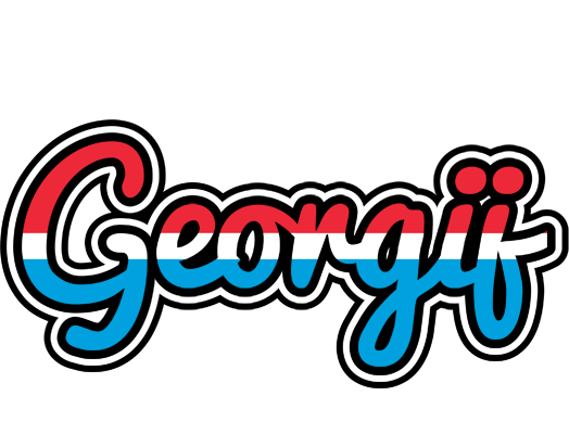 Georgij norway logo