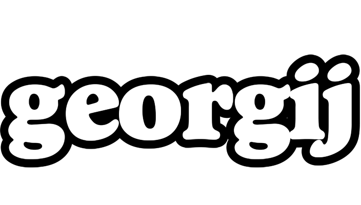 Georgij panda logo