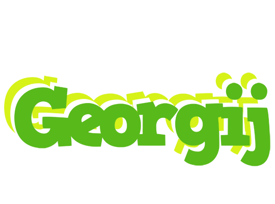 Georgij picnic logo