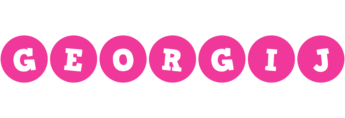 Georgij poker logo