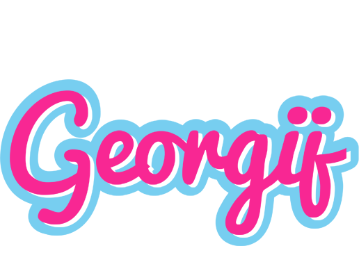 Georgij popstar logo