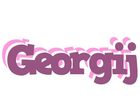 Georgij relaxing logo