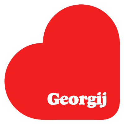 Georgij romance logo