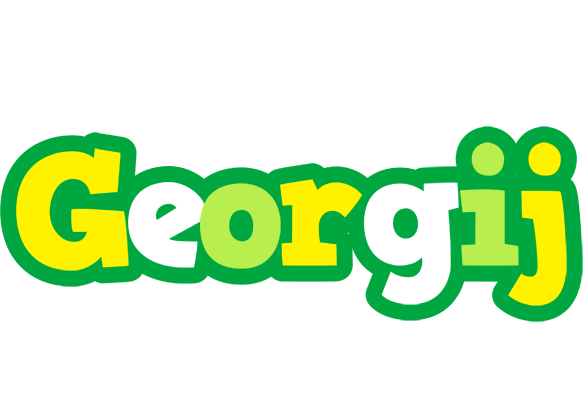 Georgij soccer logo