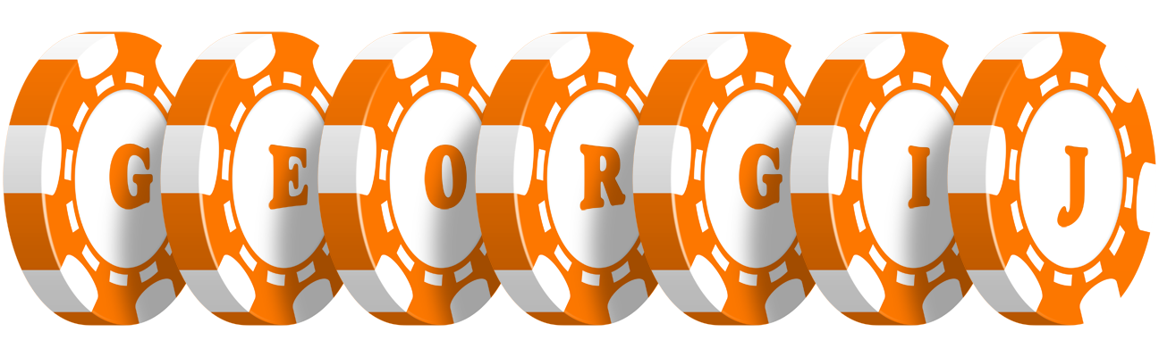 Georgij stacks logo