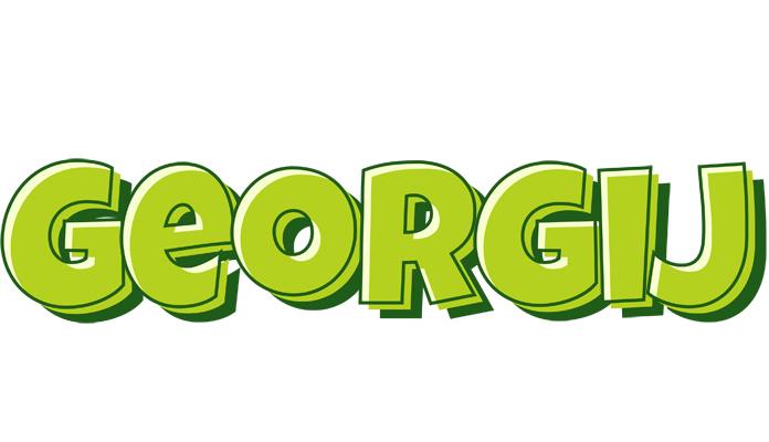 Georgij summer logo
