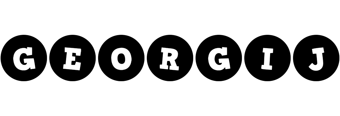 Georgij tools logo