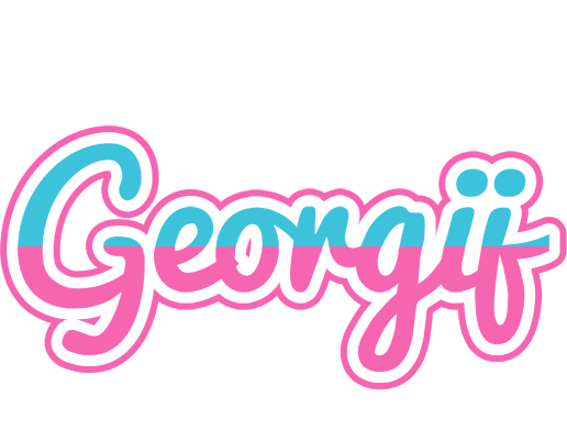 Georgij woman logo