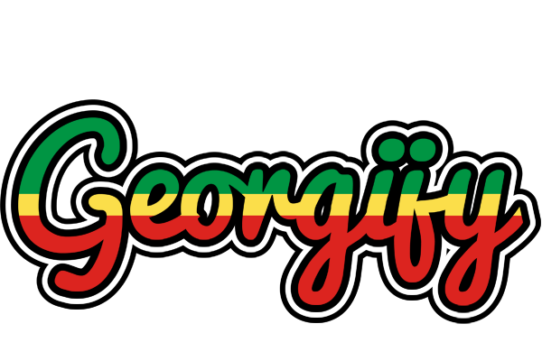 Georgijy african logo