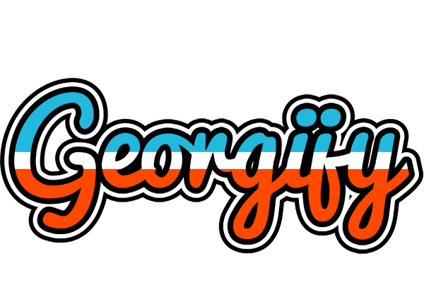 Georgijy america logo