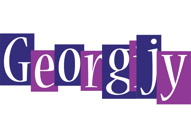 Georgijy autumn logo