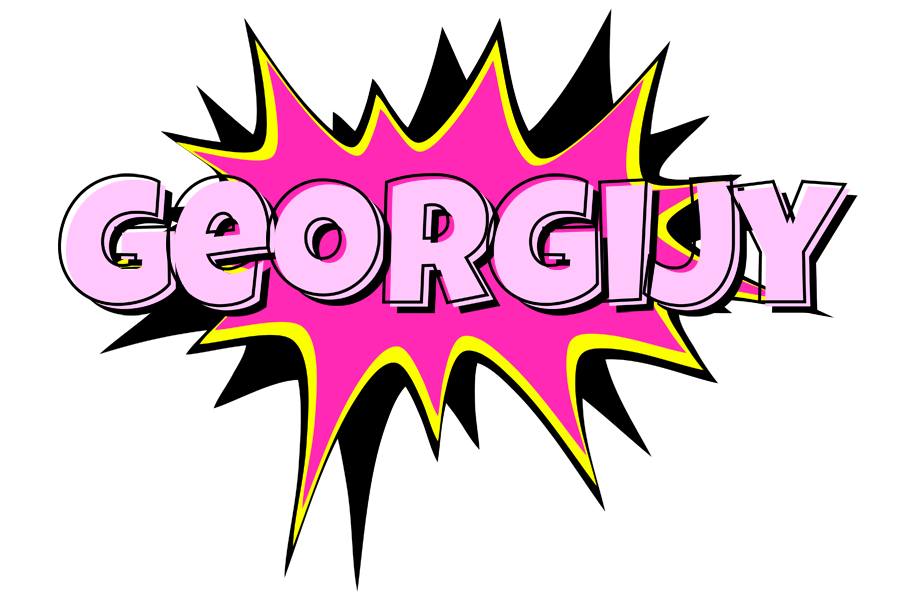 Georgijy badabing logo