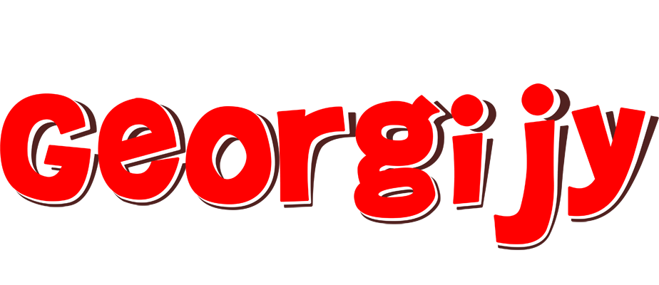 Georgijy basket logo