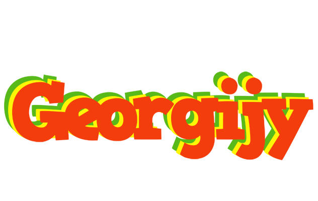 Georgijy bbq logo