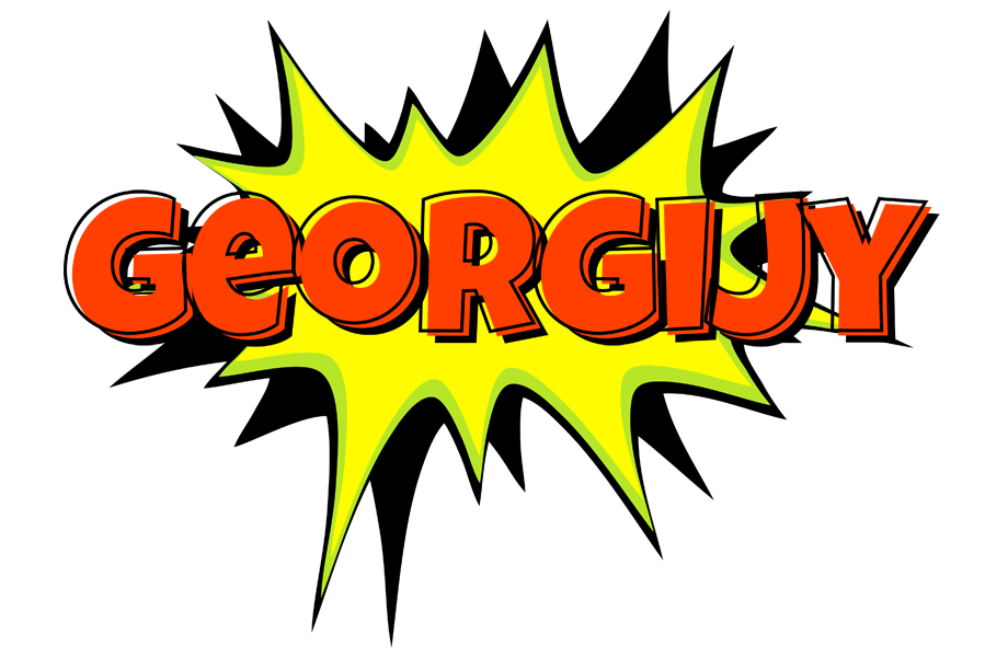 Georgijy bigfoot logo