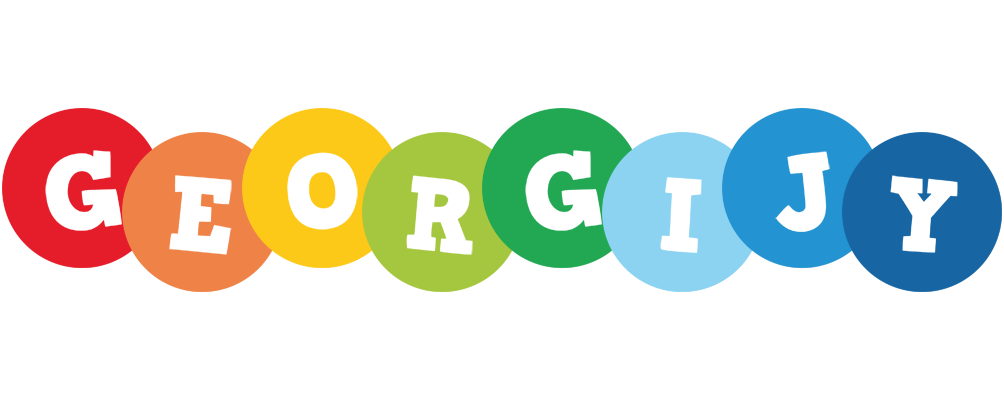 Georgijy boogie logo