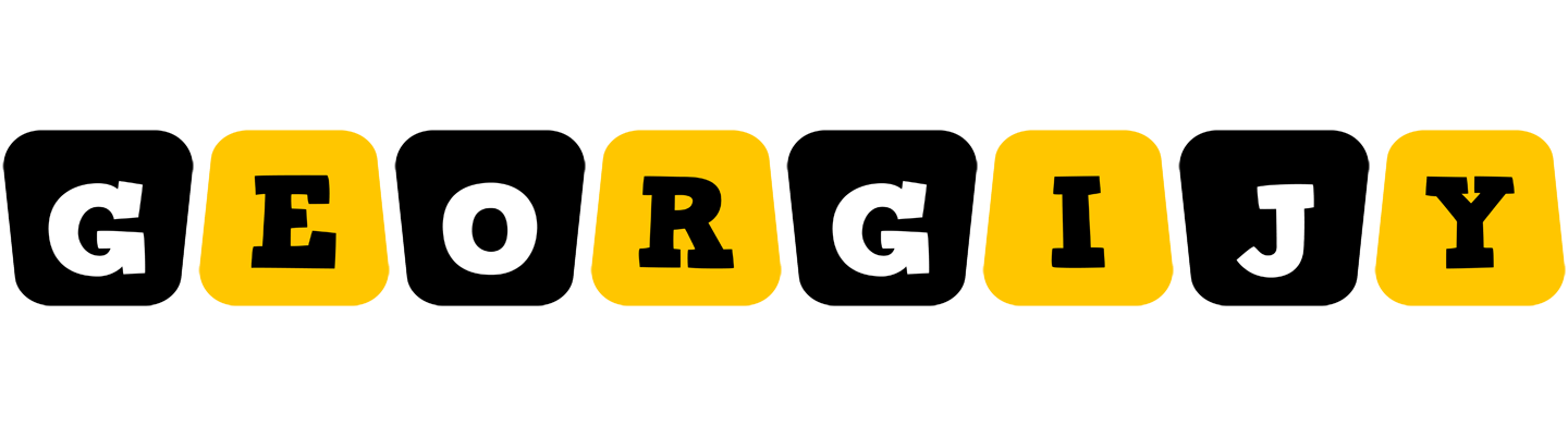Georgijy boots logo