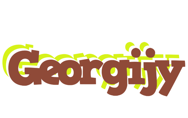 Georgijy caffeebar logo