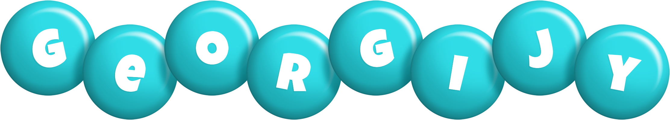 Georgijy candy-azur logo
