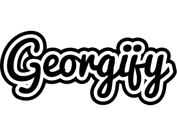 Georgijy chess logo