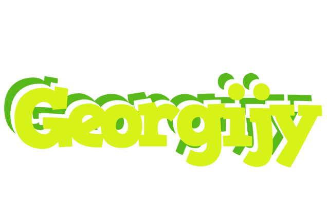 Georgijy citrus logo