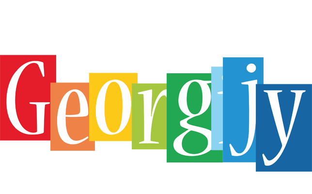Georgijy colors logo