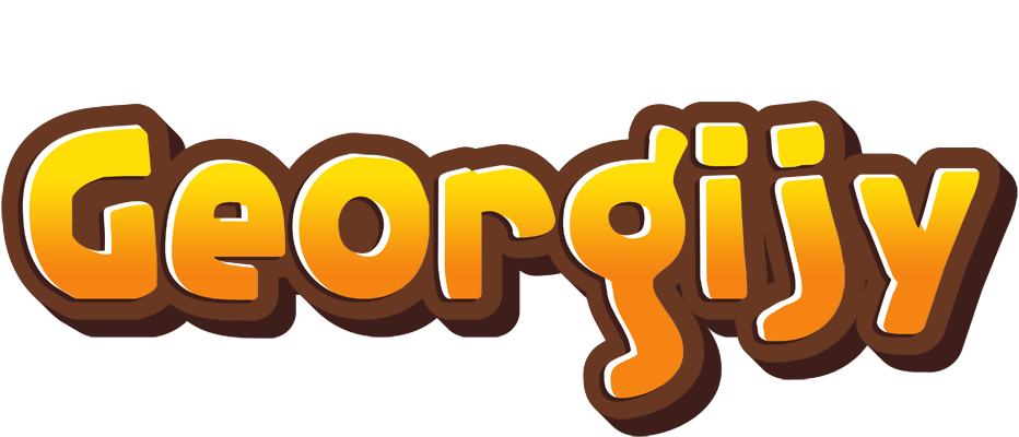 Georgijy cookies logo