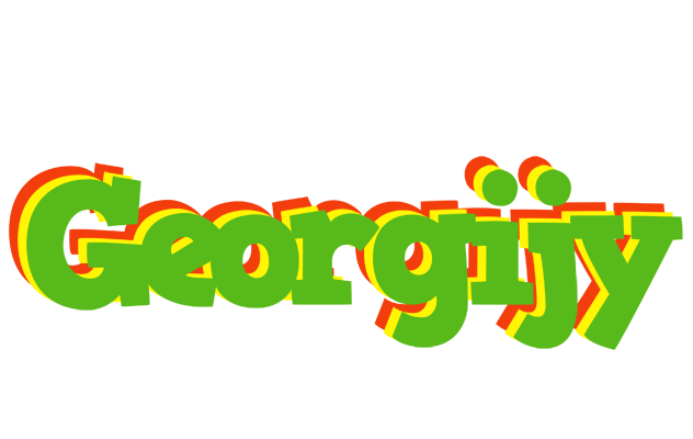 Georgijy crocodile logo