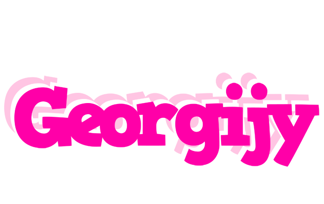 Georgijy dancing logo