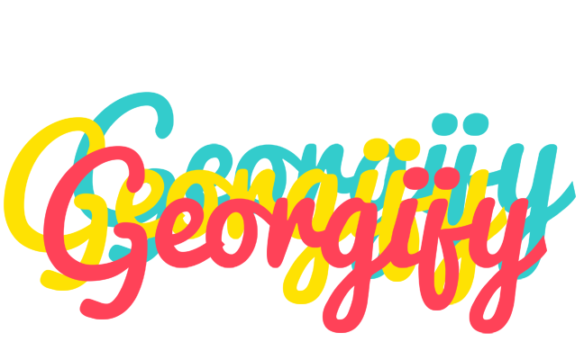 Georgijy disco logo