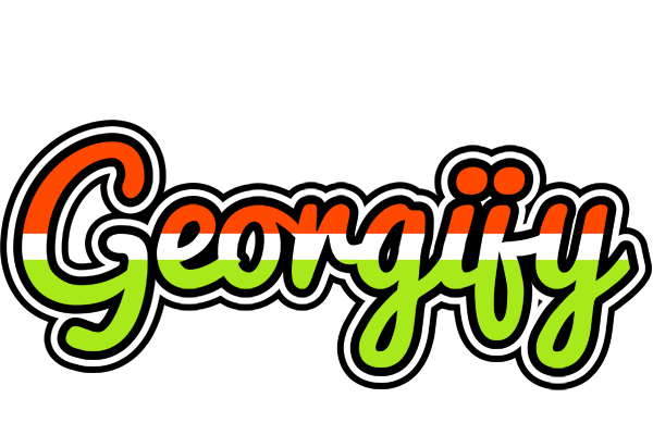 Georgijy exotic logo