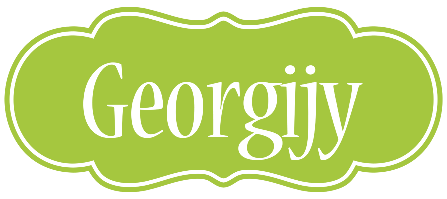 Georgijy family logo