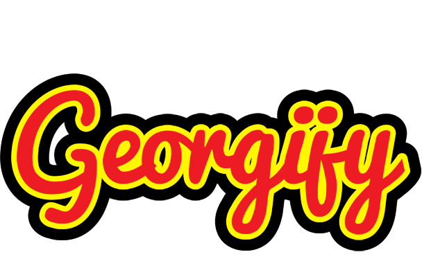 Georgijy fireman logo