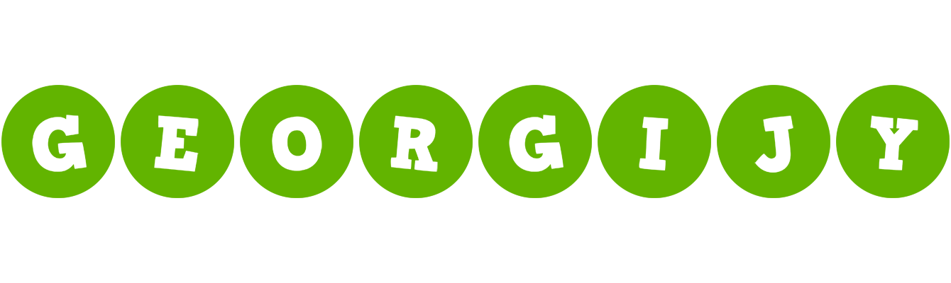 Georgijy games logo