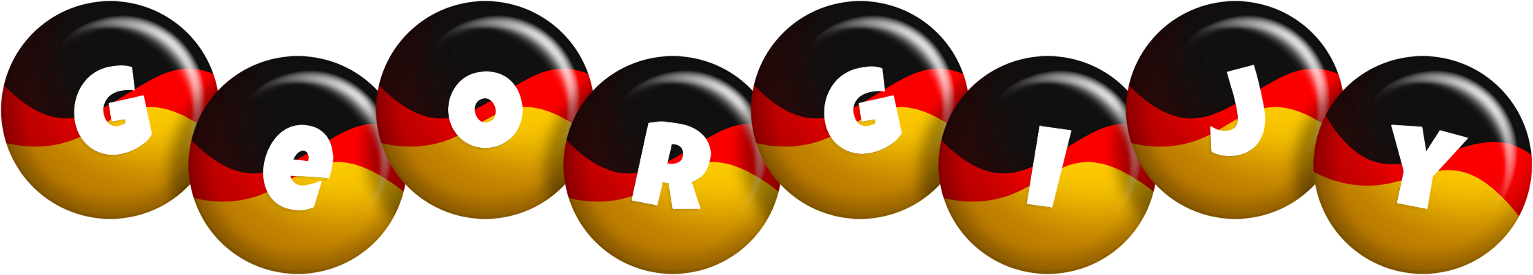 Georgijy german logo