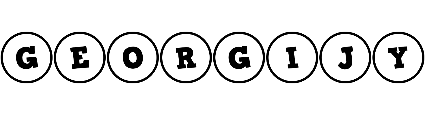 Georgijy handy logo