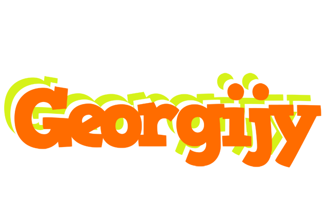 Georgijy healthy logo