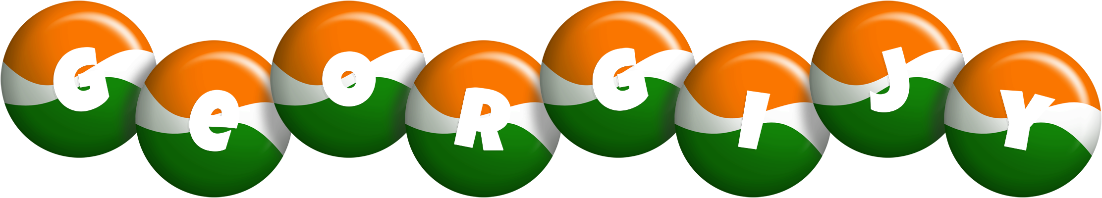 Georgijy india logo