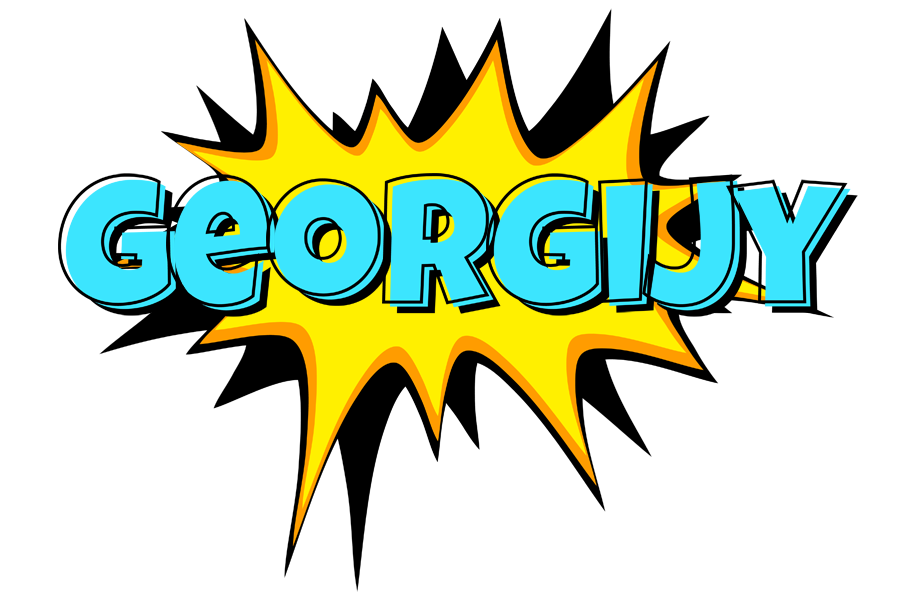 Georgijy indycar logo