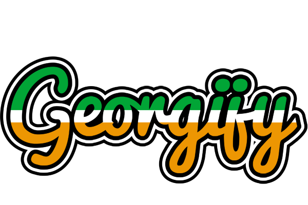 Georgijy ireland logo
