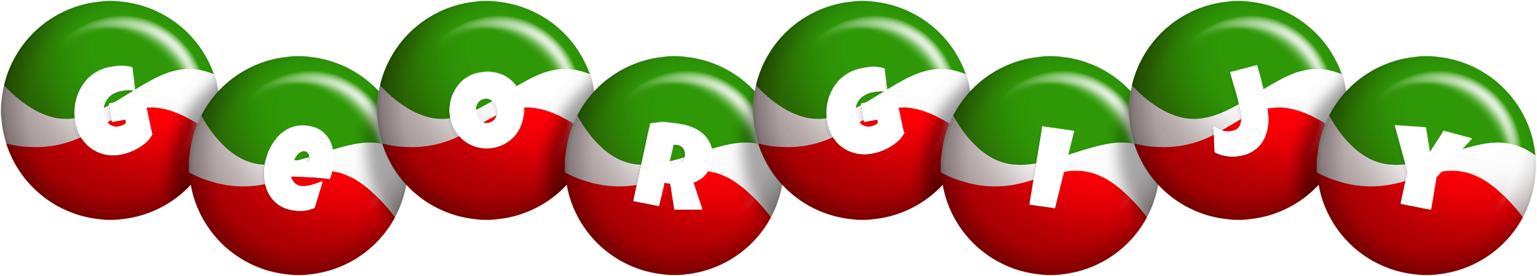 Georgijy italy logo