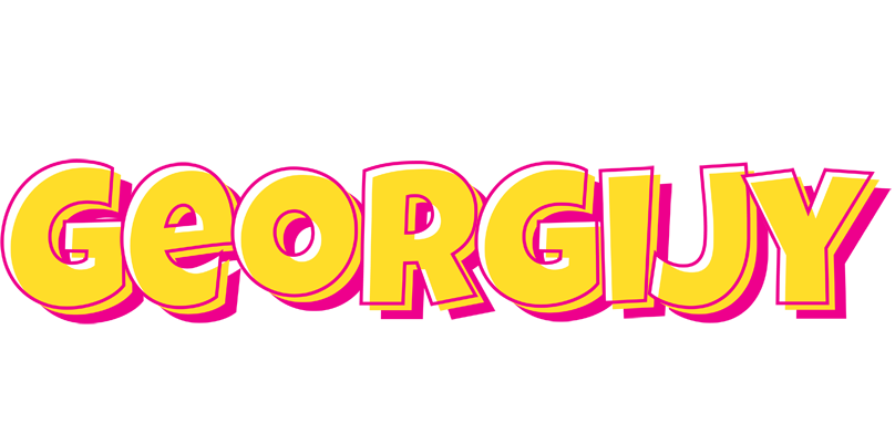 Georgijy kaboom logo