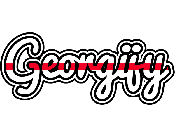 Georgijy kingdom logo